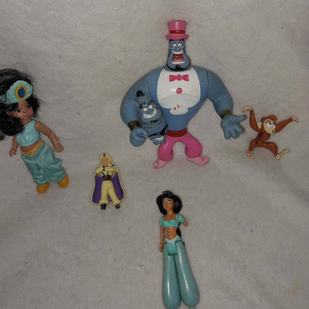 Aladdin lot
